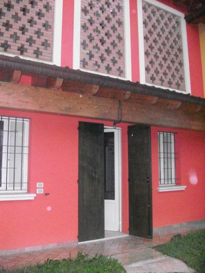 Casa In Campagna _Lori Volta Mantovana Kültér fotó