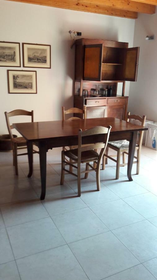 Casa In Campagna _Lori Volta Mantovana Kültér fotó