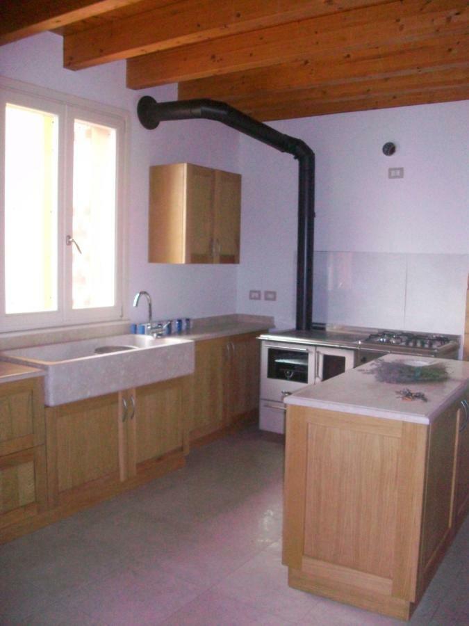 Casa In Campagna _Lori Volta Mantovana Kültér fotó
