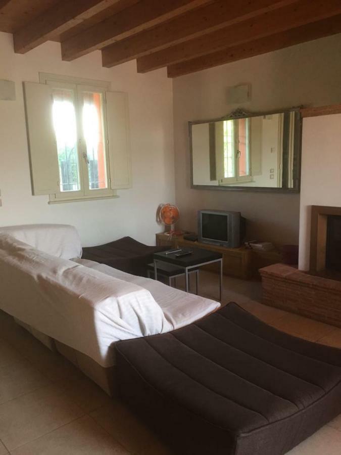 Casa In Campagna _Lori Volta Mantovana Kültér fotó