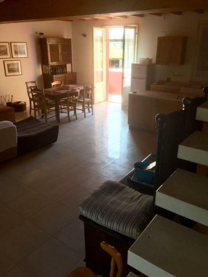 Casa In Campagna _Lori Volta Mantovana Kültér fotó